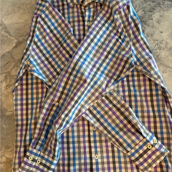 Peter Millar button down bundle - Picture 7 of 8